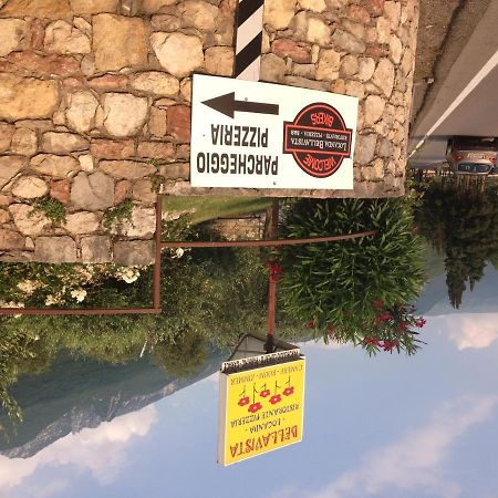 Locanda Bellavista B&B Μαλτσεζίνε Εξωτερικό φωτογραφία