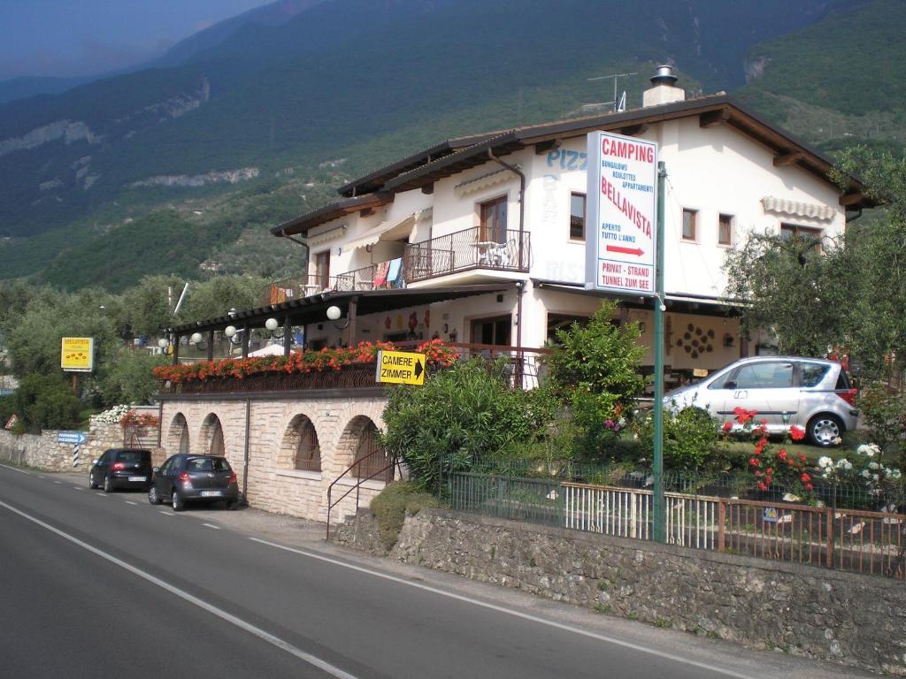 Locanda Bellavista B&B Μαλτσεζίνε Εξωτερικό φωτογραφία