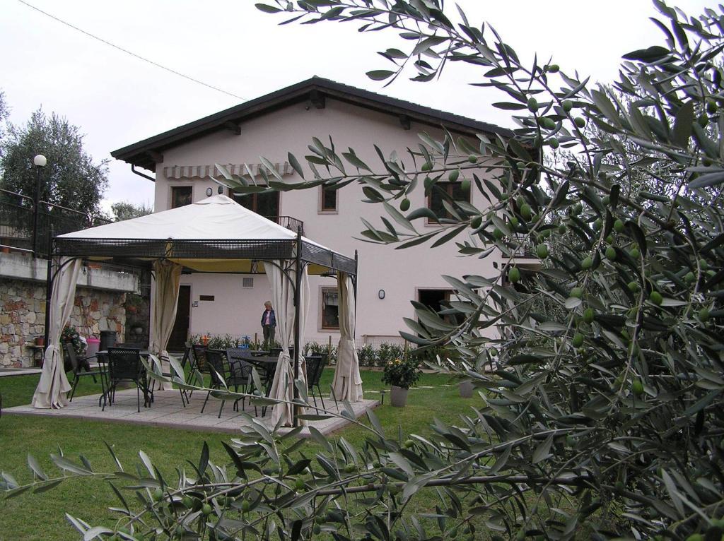 Locanda Bellavista B&B Μαλτσεζίνε Εξωτερικό φωτογραφία