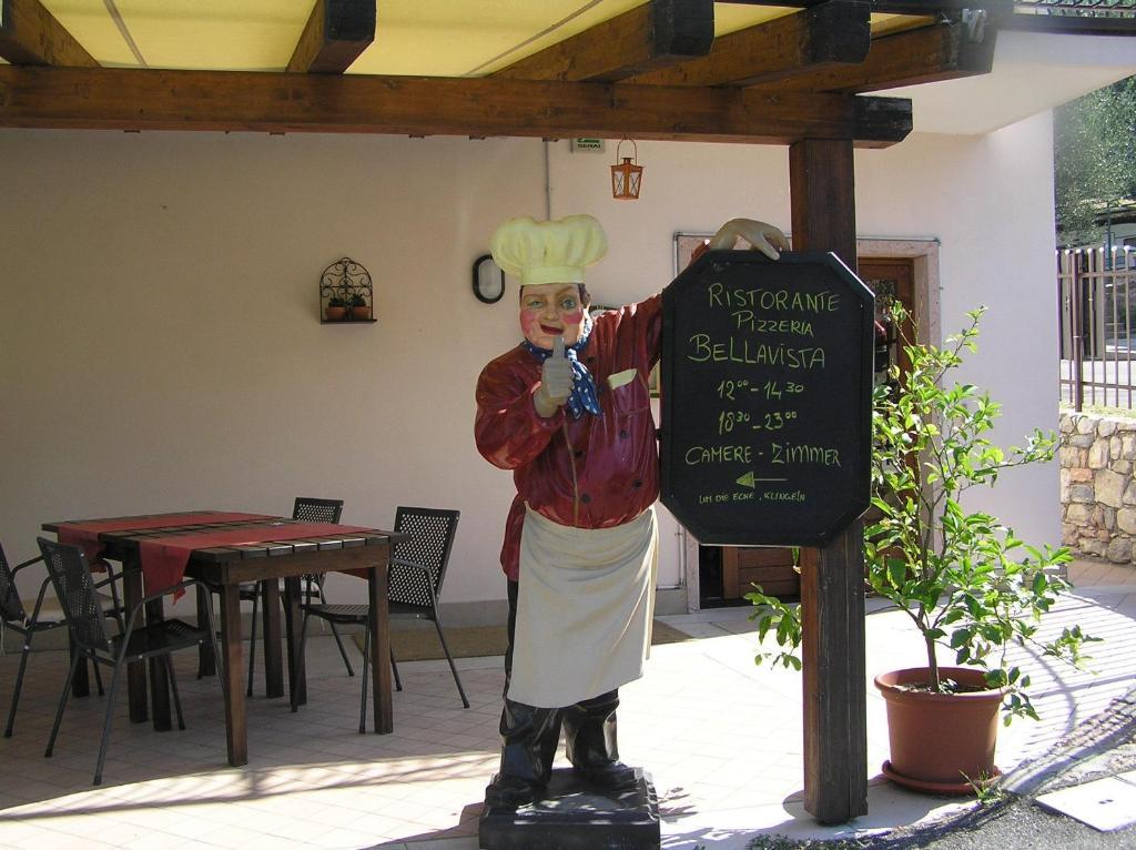 Locanda Bellavista B&B Μαλτσεζίνε Εξωτερικό φωτογραφία