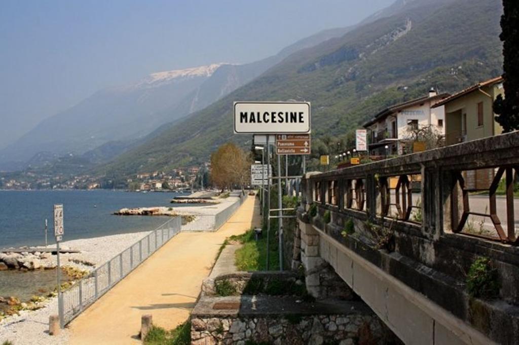 Locanda Bellavista B&B Μαλτσεζίνε Εξωτερικό φωτογραφία