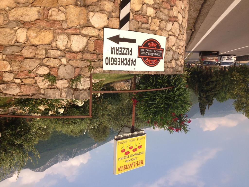 Locanda Bellavista B&B Μαλτσεζίνε Εξωτερικό φωτογραφία
